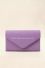 Sabrina | Women’s Woven Envelope Clutch Bag