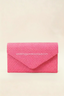 Sabrina | Women’s Woven Envelope Clutch Bag