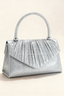 Lucia | Women’s Shimmering Structured Evening Bag