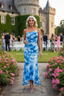 Aveline | Women's Floral Summer Maxi Dress