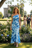 Aveline | Women's Floral Summer Maxi Dress