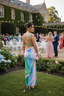 Enola | Women's Graceful Pastel Maxi Dress