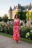 Aveline | Women's Floral Summer Maxi Dress