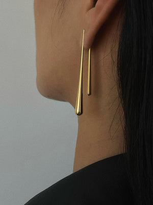 Rebecca | Women's Long Drop Earrings