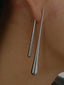 Rebecca | Women's Long Drop Earrings