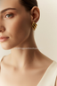 Adeline | Women's Three Layer Wing Earrings