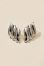 Adeline | Women's Three Layer Wing Earrings