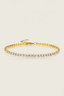 Alaina | Women’s Delicate Zirconia Bracelet