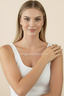 Alaina | Women’s Delicate Zirconia Bracelet