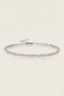 Alaina | Women’s Delicate Zirconia Bracelet