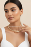Camryn | Women's Drop Open Choker