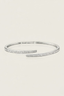 Clara | Women’s Wrap Around Zirconia Bangle Bracelet