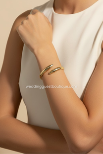Daniella | Women's Stretch Open Bracelet