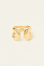 Fiona | Women's Adjustable Elegant Ring