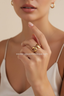 Fiona | Women's Adjustable Elegant Ring