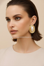 Gianna | Women's Vintage Pearl Statement Earrings