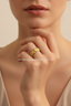 Harmony | Women's Wrap-Around Heart Ring