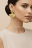 Isabel | Women’s Ginkgo Leaf Drop Earrings