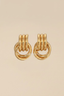 Kaylee | Women's Elegant Knot Earrings