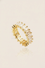 Regina | Women’s Baguette Zirconia Eternity Ring