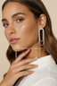 Sienna | Women's Gold-Plated Earrings