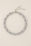 Thea | Women's Twist Choker Necklace